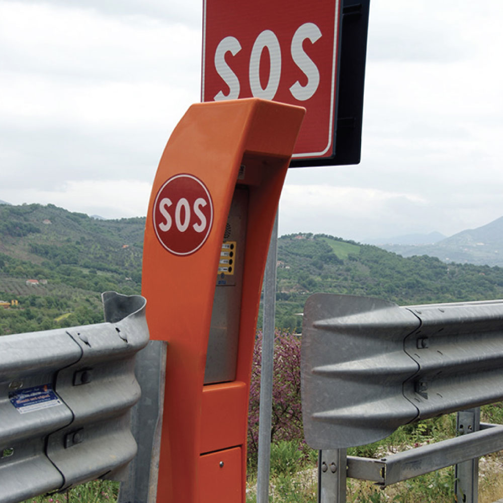 Colonnine SOS