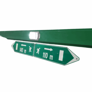 Carter guida luminosa